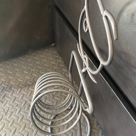 FRENCH WINE CADDY - Picture 2 of 3